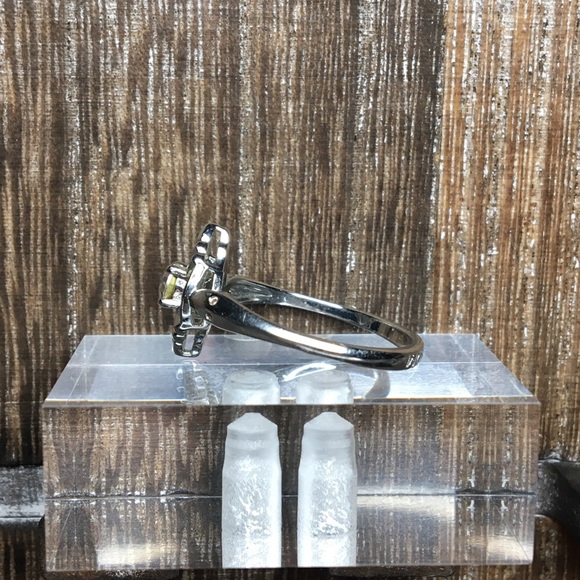 FRAGRANT JEWELS Ring Size 8 - Picture 2 of 5